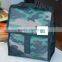 Deluxe Military Camouflage Print Polyester Foldable Lunch Kit,Easy Travel Lunch Bags