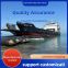 Rubber Ship Launching Marine Airbag, Air Balloon, Inflatable Rollers Bag for Vessel Haul out and Pull to Shore, Salvage & Heavy Lifting