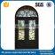 Most Popular Luxurious Strong Residential Flat Top Steel Entry Doors