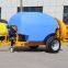 tractor trailer type air blast  sprayer