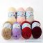 Multi-color Mellow Milk Cotton Yarn For Gloves, Scarf And Shawl