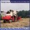 Modification of Triangle Anti Sinking Track Chassis Wheat Harvester