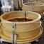 China OTR Wheel Rim 27.00R49 China OTR Wheel Mining Wheel Rim 49-19.5/4.0 Steel OTR Rims