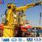 Enjue High Quality Small Size Light-duty  1-5 Ton Telescopic  Boom Marine/Deck/Boat Crane with ABS CCS Dnv Lr BV Approved Lifting Ship Deck Crane