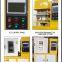 Vacuum plate vulcanizer/rubber production equipment sold at factory price