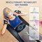 Factory Rechargeable muscle trainer EMS Training the body Ultimate Abdominal Arm Thigh Muscle Toner Belt ABS Stimulator