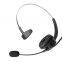 Wired Quick Disconnect Computer PC Call Center USB Headset With Microphone