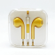 Multicoloured Wired In-Ear Headphone Stereo 3.5Mm Sports Earphone With Microphone