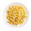 Pure nature organic freeze dried sweet corn