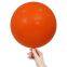 Schwarze gro?e Luftballons in den Gr??en 18 Zoll, 36 Zoll und 72 Zoll, runde Form, aus Latex, mit Glückwünschen und 