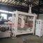 Automatic vacuum forming machine for electrical epoxy resin transformer insulator spout