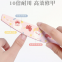 Nail art tools: Printed nail files, cartoon pattern rubbing strips, double-sided white gauze files, wholesale nail file strips