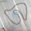 6135 engine parts Valve Cover Gasket fit for John Deere
