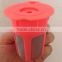 Keurig 2.0 Brewers Compatible Reusable K-Cup Carafe Size Filters