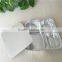 Factory price large aluminum foil tray for food packing
