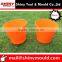95mm Round Plastic Flower Pot Mold