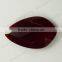 Wholesale glass bead special shape gemstone for Christams ornament