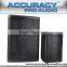 300W Full Range Loudspeaker System 8" Speaker Module RS08