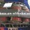 Eddy curent electromagnetic bakery brake retarder for dynamometer, dynamometer chasis,also 20-50 Ton heavy duty vehichle