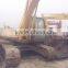 new arrival used good condition Excavator PC200 for cheap sale in shanghai