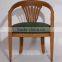 RCH-4171 Early 20 Century French Oak Desk Chair