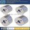High demand customized cnc machining stainless steel motor spare parts