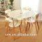 DT-4046 Pretty design antique round oak dining table