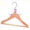 New 2015 Korean Style High Quality Children&Kids Cartoon Wooden hanger