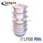 Cast aluminum pot rick cooker for Africa market