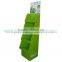 Cosmetic cardboard display stand with 4 color printing