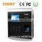 TIMMY DC5V TCP/IP communication biometrice attendance device (TM82-P2S)