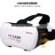 3D VR Fifth Generation Virtual Reality Glasses Innovative Design Fit for IOS, Android phones Series within 3.5~6.0 inches