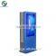 55inch outdoor lcd media player ad kiosk support 1080p for advertising