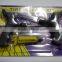 Car Tubeless Tire Repair Plugs Kit Rasp Needle Patch Fix Tools Cement
