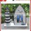 Mediterranean style lighthouse wooden funny photo frame design for baby