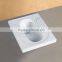 Floor Mounted Sanitary Ware Ceramic Squat Pan