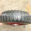 hand trolley 8" pu foam wheel 2.50-4