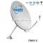 75cm KU Band parabol satellite