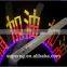 LED light sticks Customized Concert props programmable flash 32 leds magic stick + USB cable digital shakes