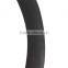 Fat bike rims 26er carbon clincher rim tubeless bike wheels carbon 65mm width