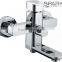 European bath faucet pull out chrome sensor taps basin mixer