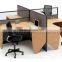 Modern cheap cross office workstation ( SZ-WS045)