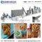 3D frying bugle pellet snacks making machine