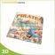 wholesale 3d pictures of animals, lenticular animal photo