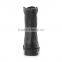 Military Tactical Boots with Full Grain Leather//High Quality Rubber Military Boots //good leather military boots