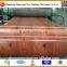 wooden pattern steel coil, wood sheet