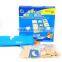 hot sale plywood material pairs game OEM kids educational wooden pairs game MDD-1090