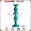 10" ceramic and polyresin pillar candle holder, candle stand for sale, factory direct wholesale candleholder                        
                                                Quality Choice