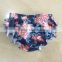 Fashion style baby bloomers high quality toddler girls bloomers new item wholesale baby ruffle bloomers
