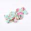 Hot-sales Baby Floral Cotton Headband Baby Hair Accessory Baby Large Bow Hair Band Wh-1816
